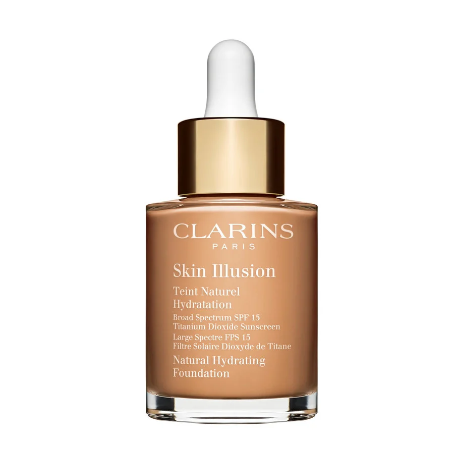 Skin Illusion Teint Naturel Hydratation SPF15