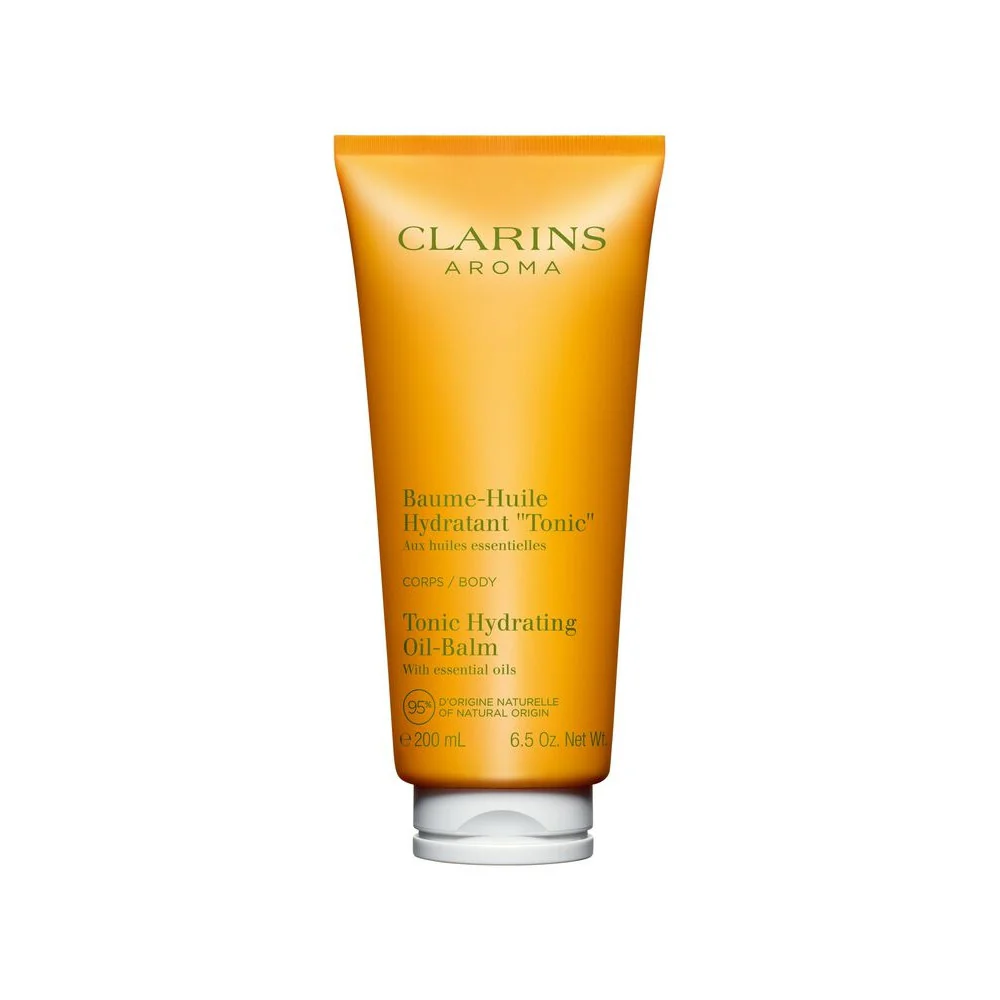 Baume-Huile Hydratant "Tonic"