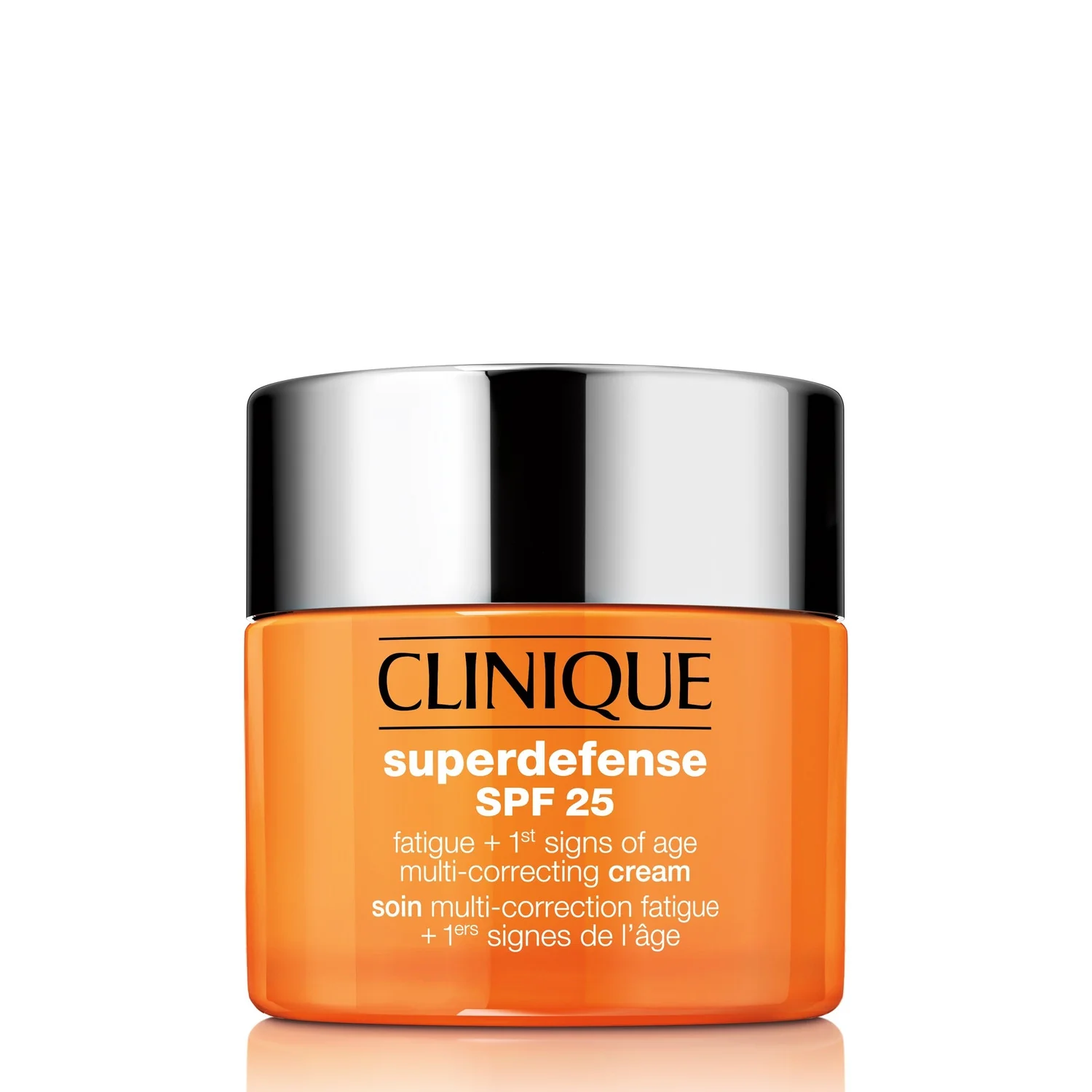 SPF25 Cream - Very Dry to Dry Combination Skin