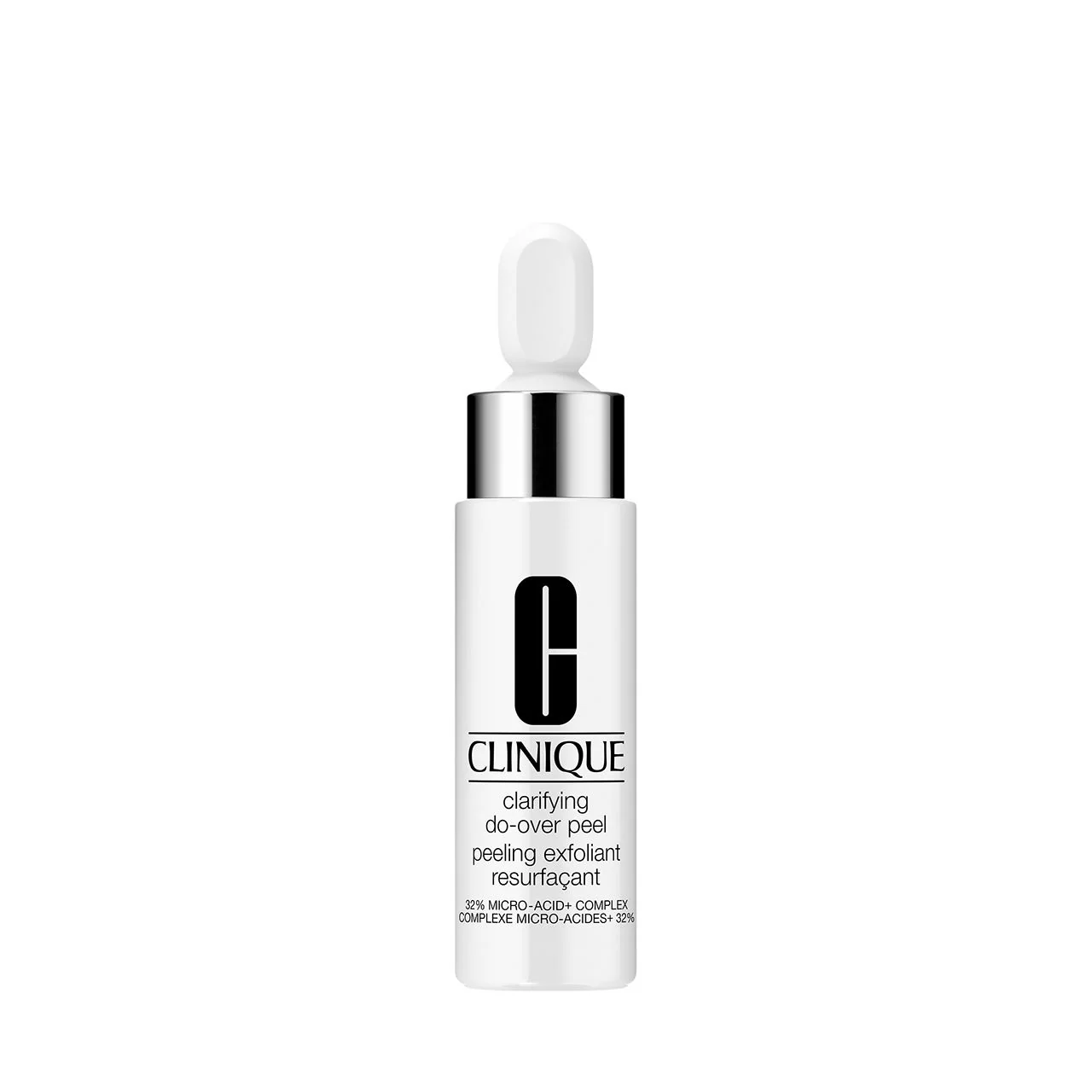 Clarifying Do-Over Peel