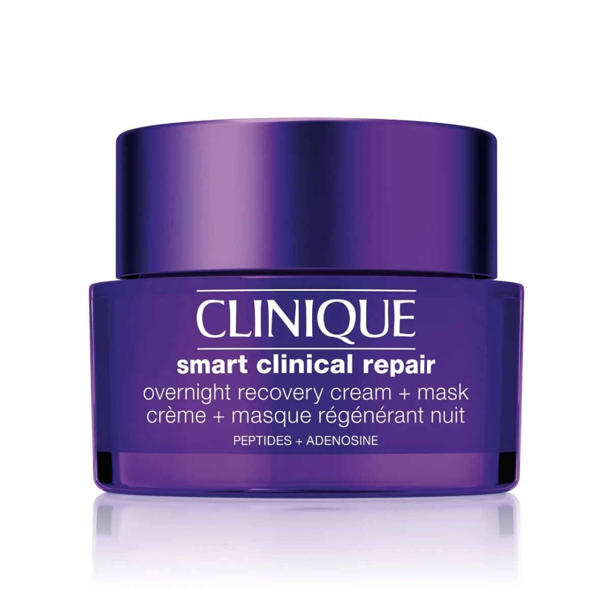 Clinical Repair Overnight Recovery Cream + Mask
