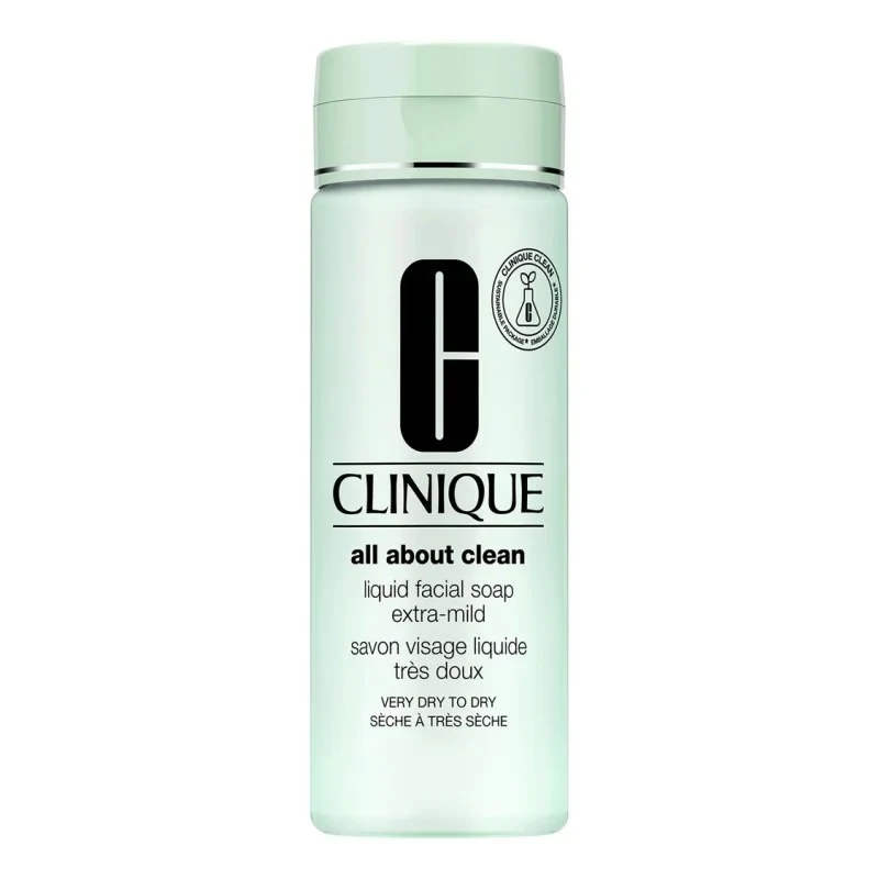 Liquid Facial Soap Extra Mild