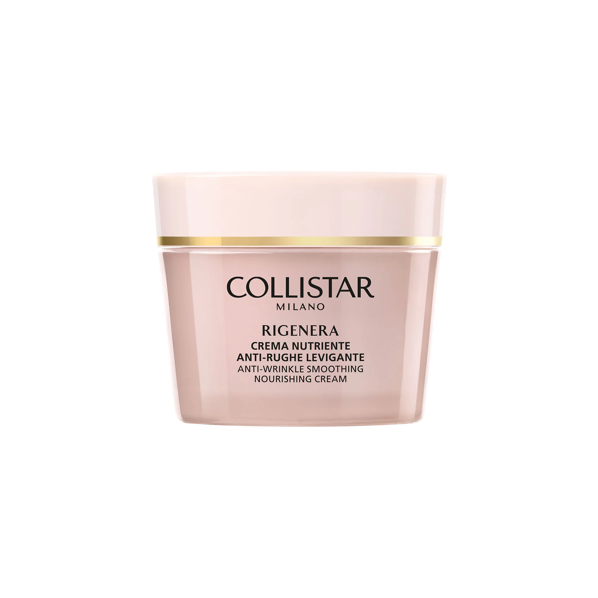 Crema Nutriente Anti-Rughe Levigante