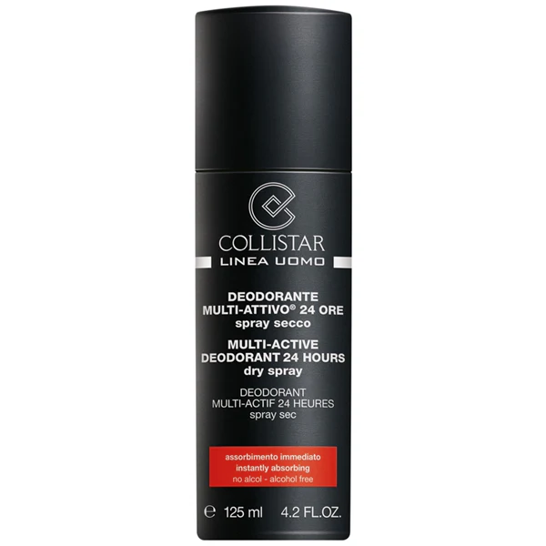 Deodorante Multi-Attivo® 24 Ore Spray Secco
