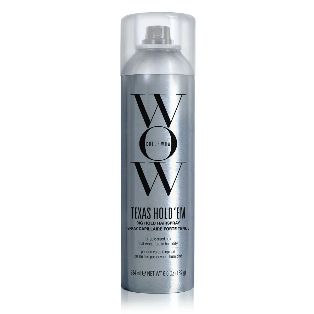 Texas Hold ‘Em Big Hold Hairspray