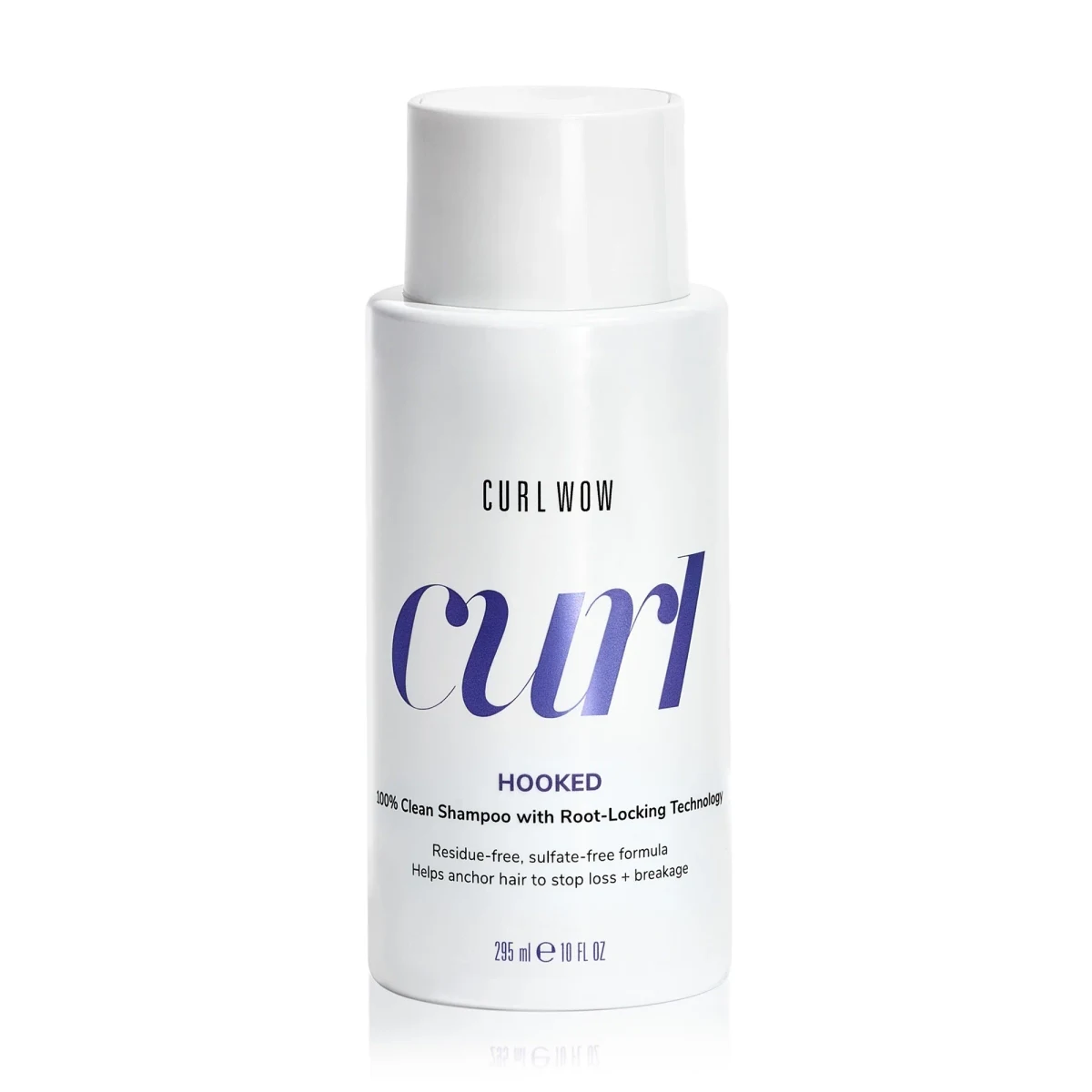 Curl Hooked Clean Shampoo