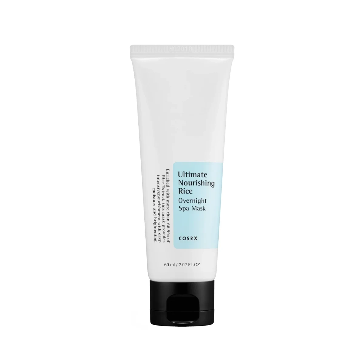 Ultimate Nourishing Rice Overnight Spa Mask