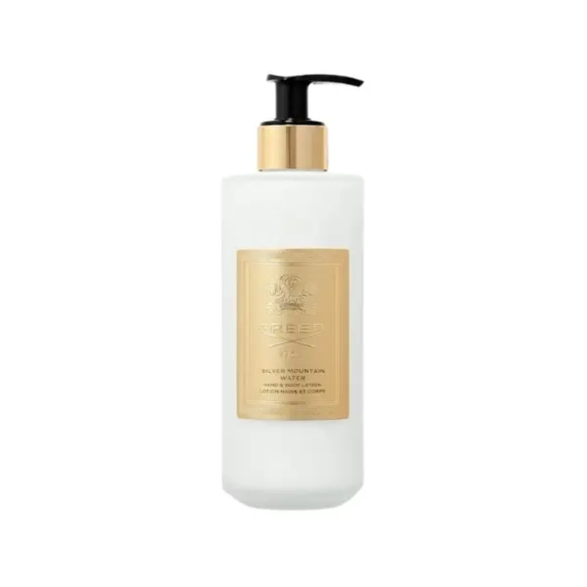 Silver Mountain Water Hand and Body Lotion 300 ml