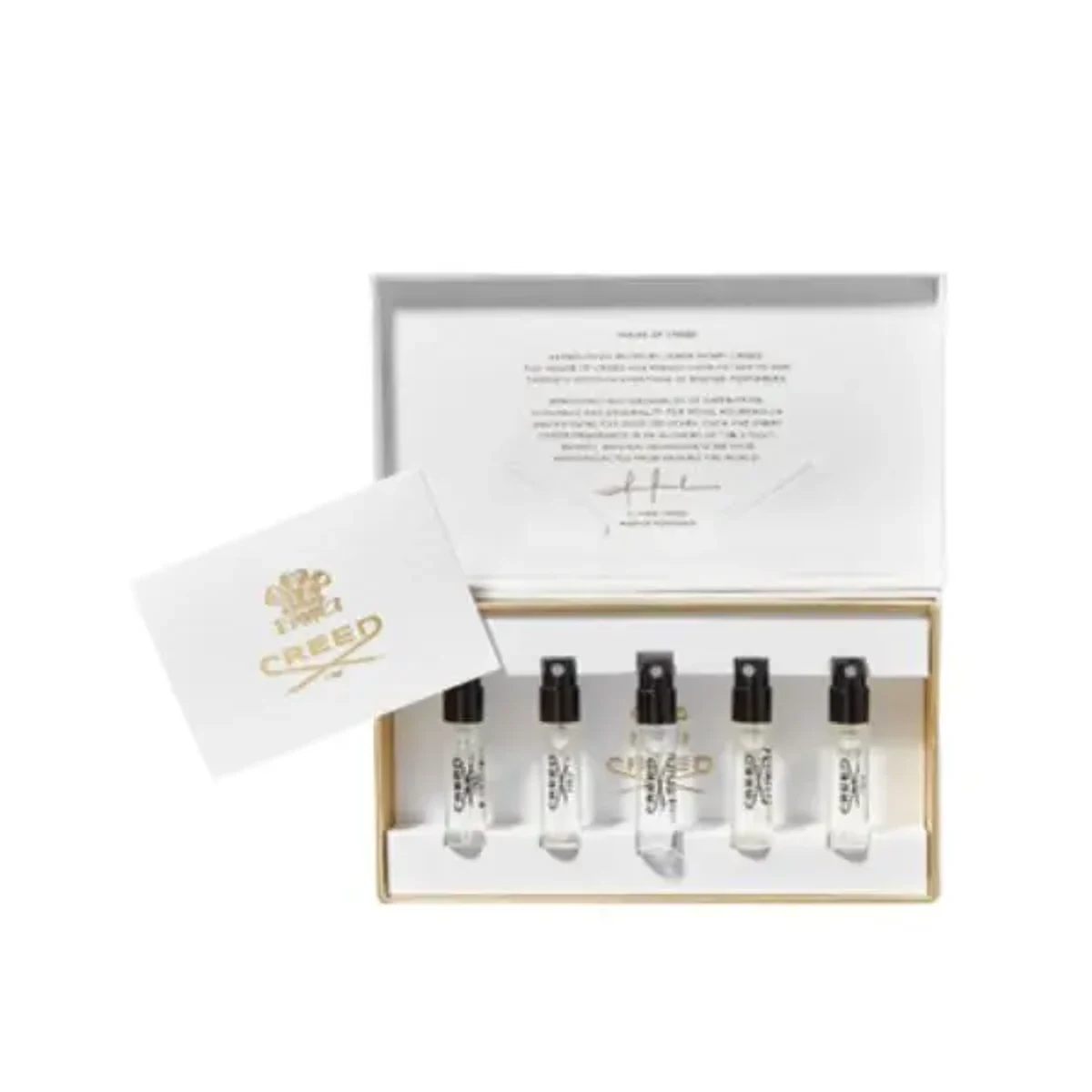 Men's Classic Sample Set 5x1,7 ml