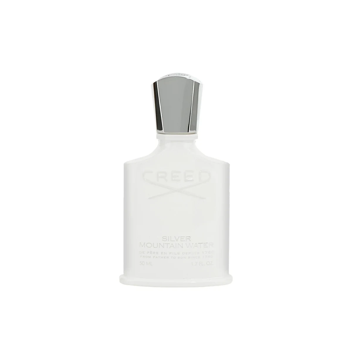 Silver Mountain Water - Millesime