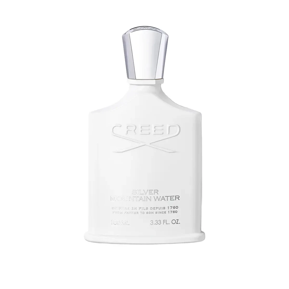 Silver Mountain Water 100 ml