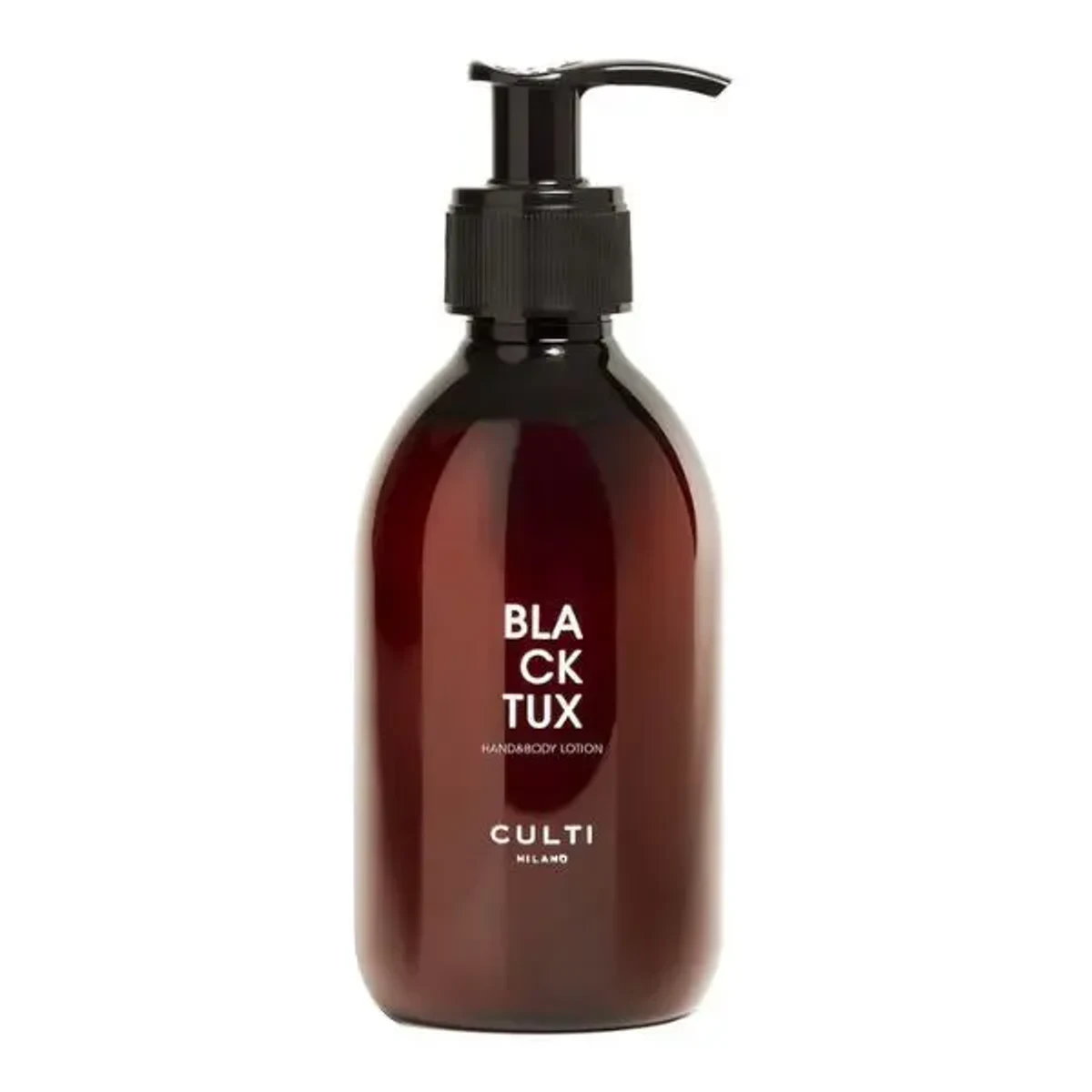 Crema Mani e Corpo Black Tux 250 ml