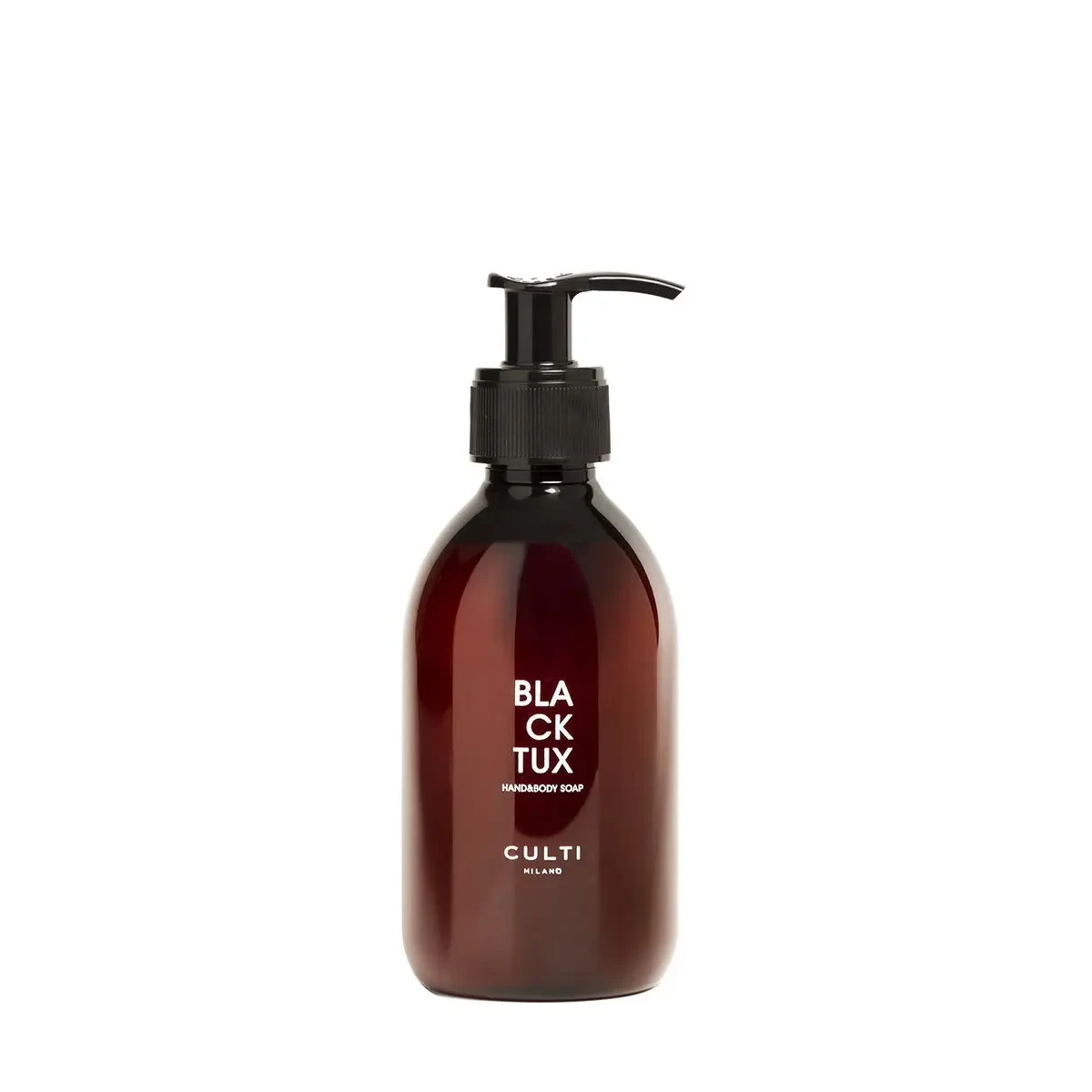 Sapone Mani e Corpo Black Tux 250 ml — Culti Milano