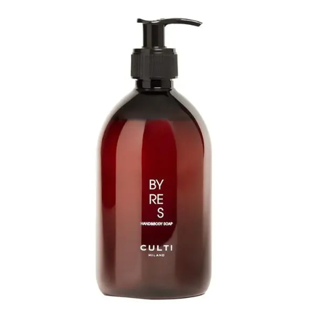 Sapone Mani e Corpo Byres 500 ml — Culti Milano