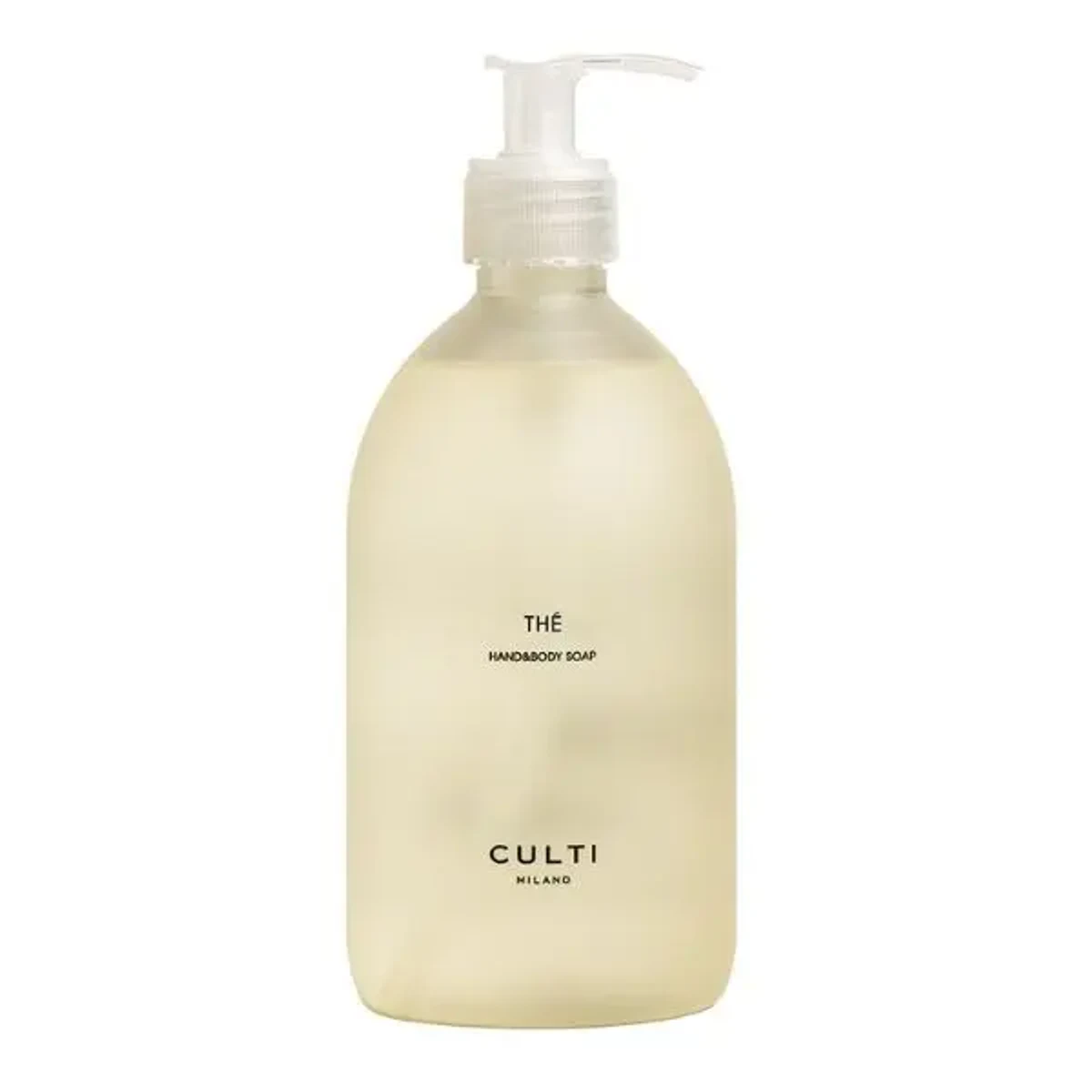 Sapone Mani e Corpo The 500 ml