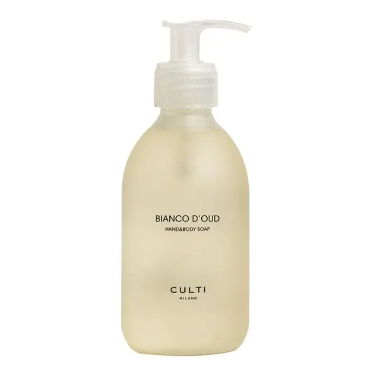 Sapone Mani e Corpo Bianco d'Oud 250 ml