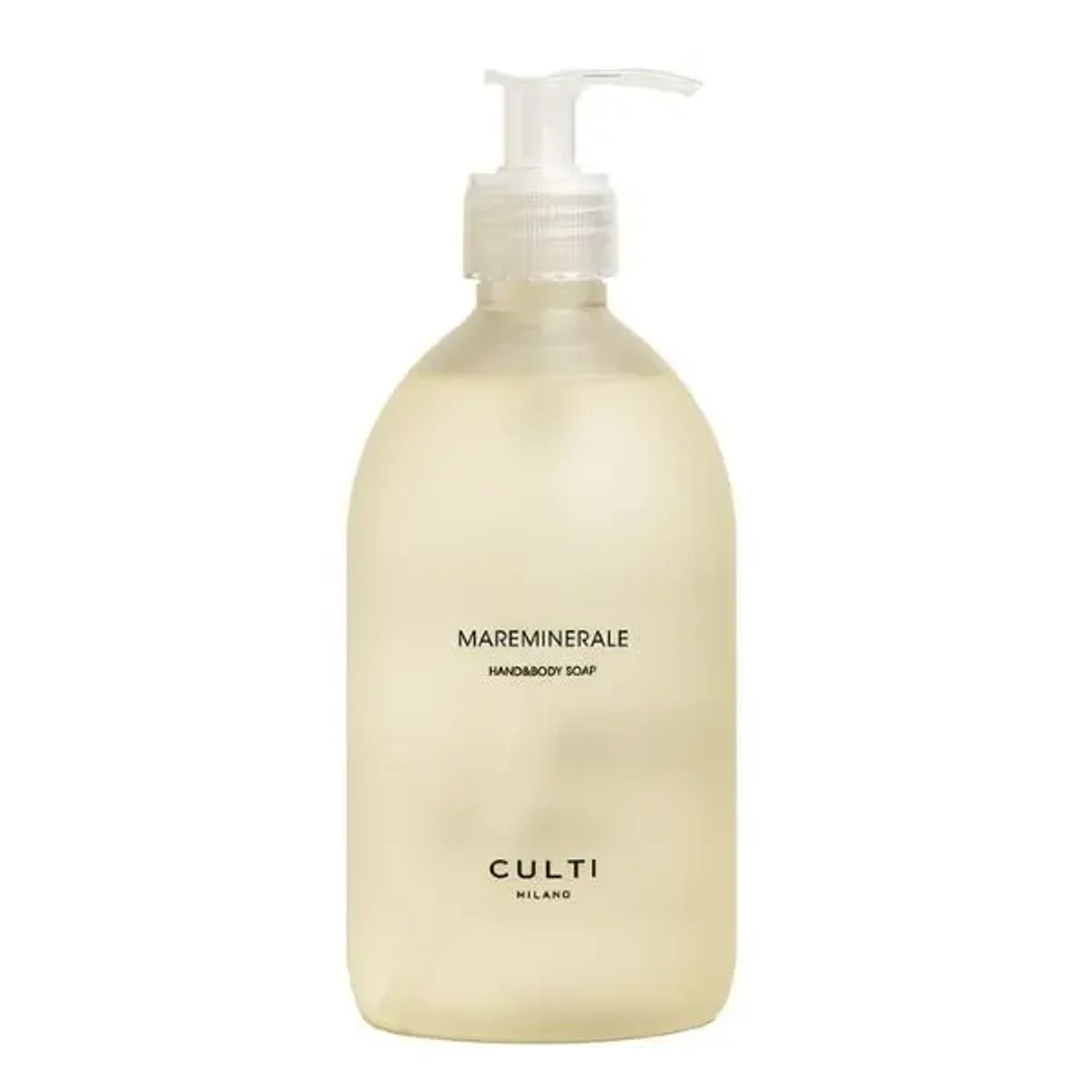 Sapone Mani e Corpo Mareminerale 500 ml