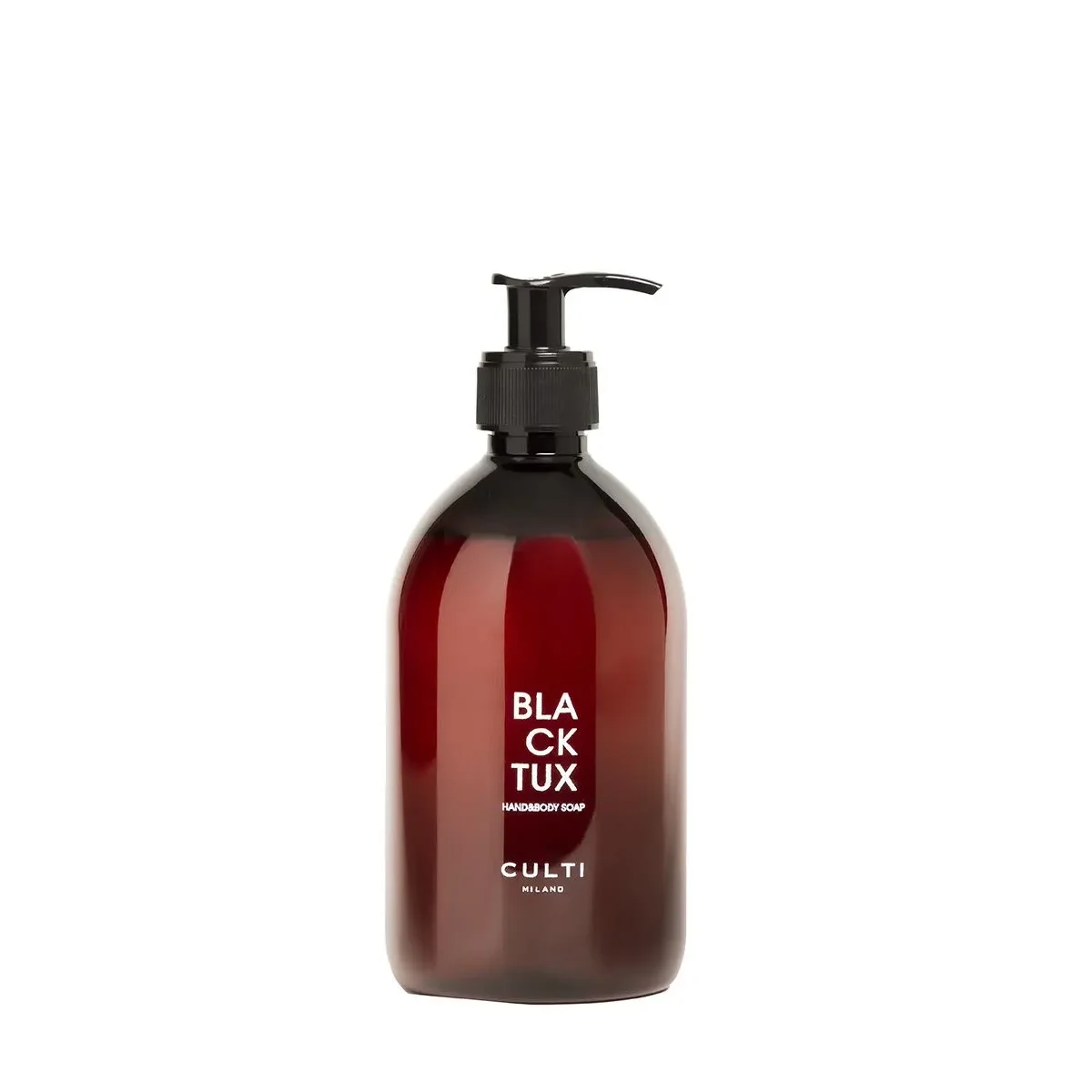 Sapone Mani e Corpo Black Tux 500 ml — Culti Milano