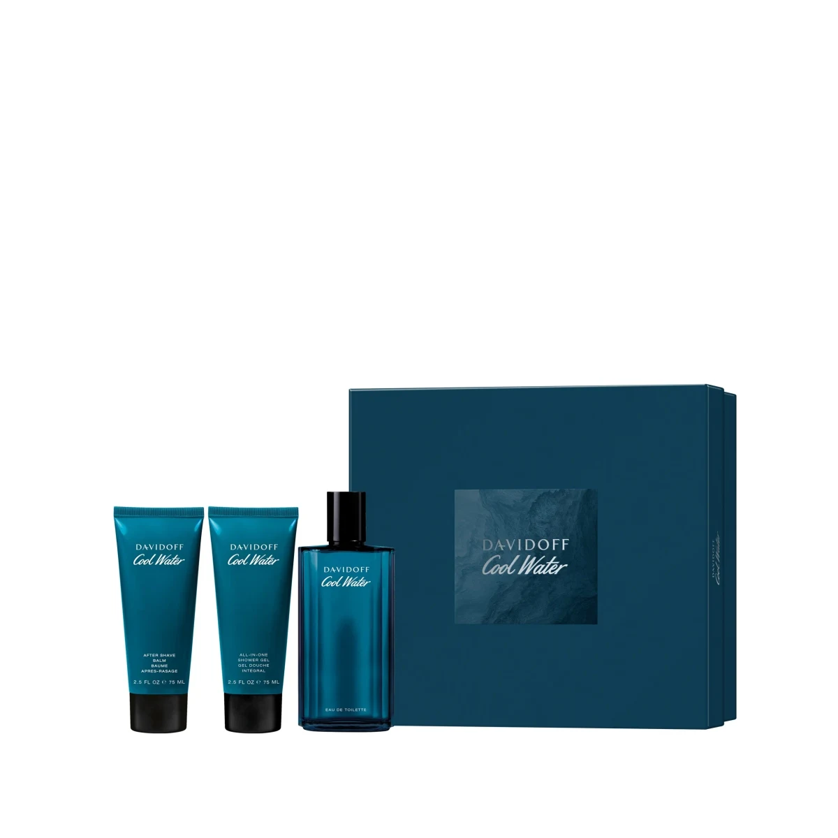 Cool Water Man Eau de Toilette Cofanetto Regalo