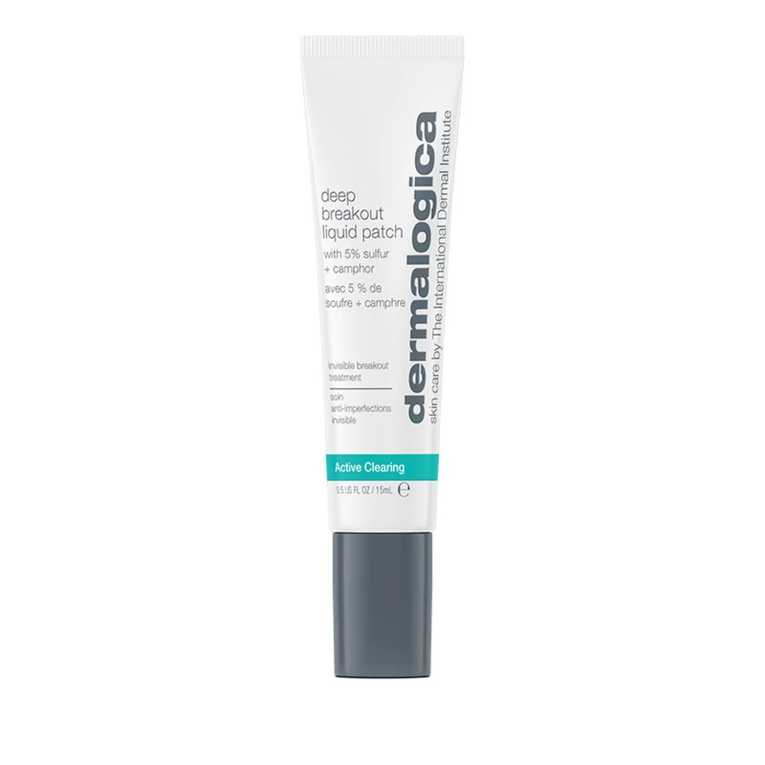 Deep Breakout Liquid Patch
