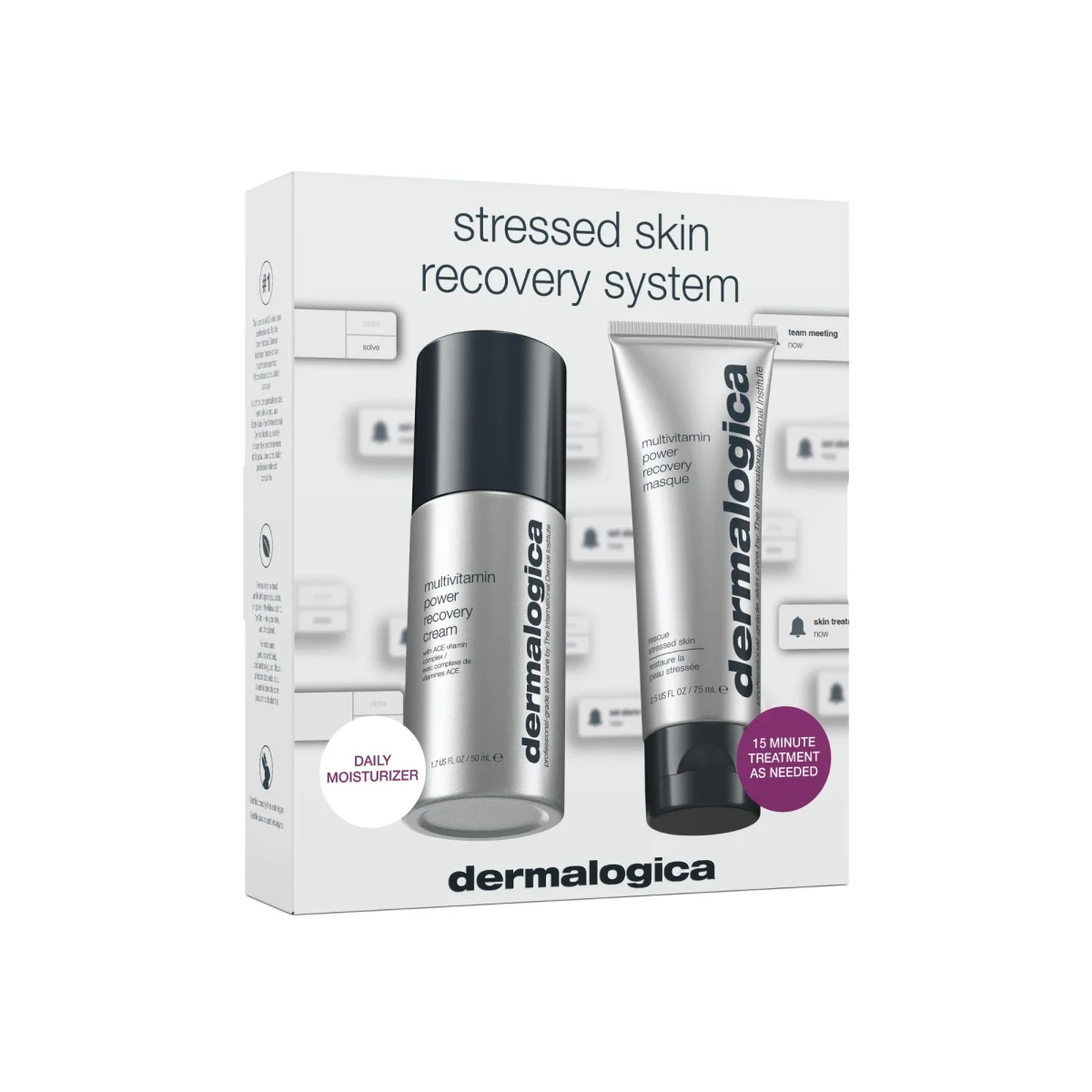 Stressed Skin Recovery System kit