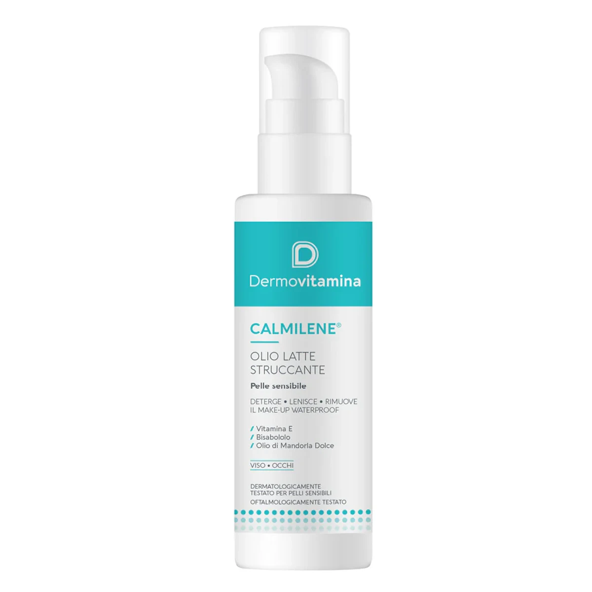 Olio Latte Struccante