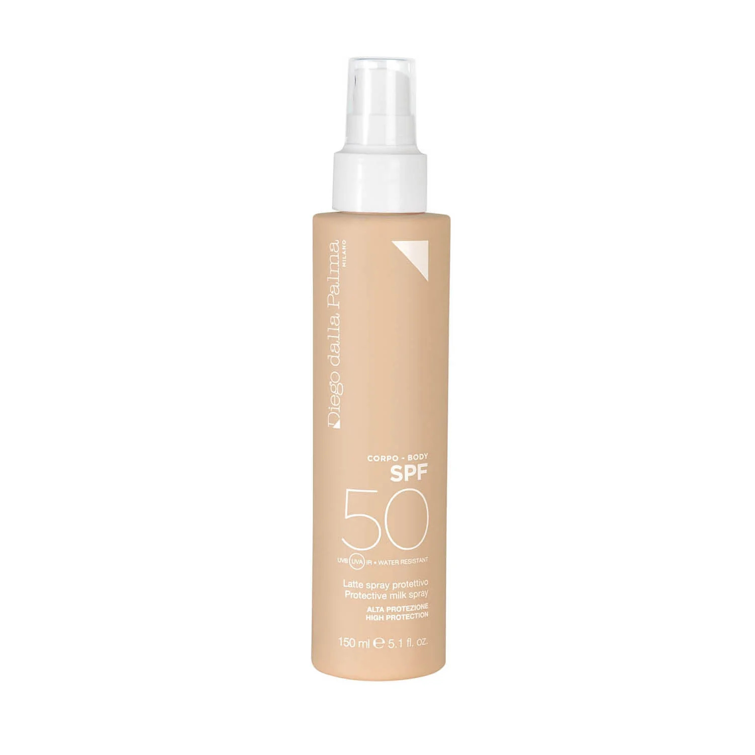 Latte Spray Protettivo SPF50