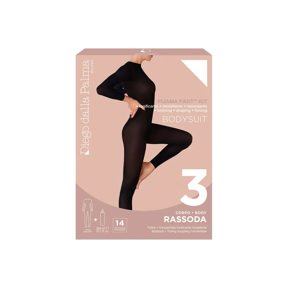 3. Rassoda Pijama Pant Kit