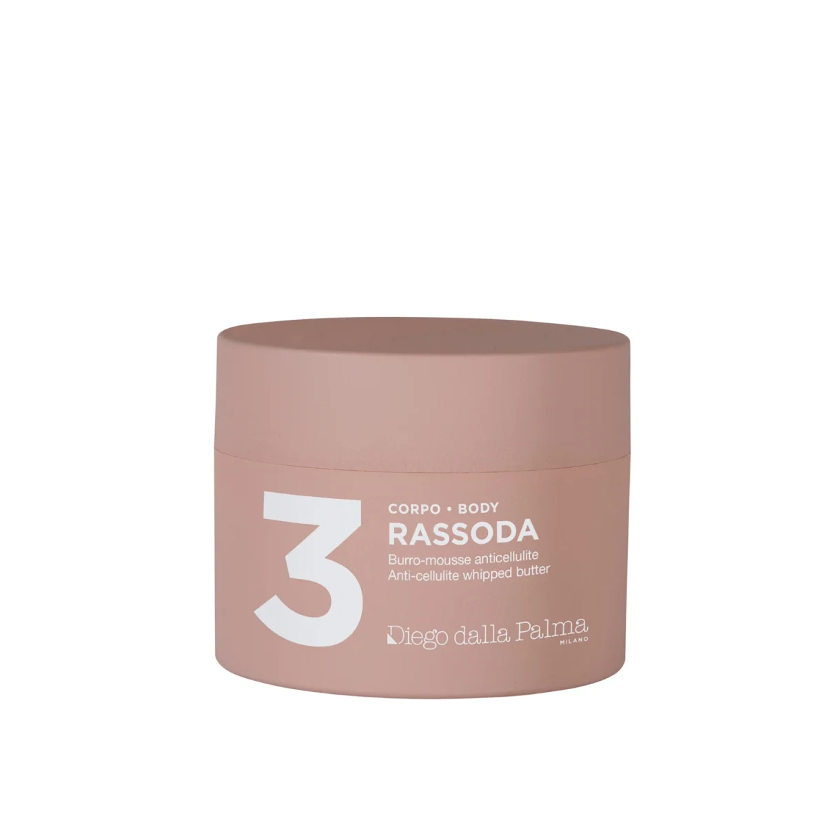 3. Rassoda Burro Anticellulite 200 ml