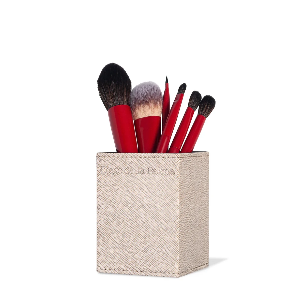 Essential Pro Brush Set - Set Pennelli Professionali Viso E Occhi
