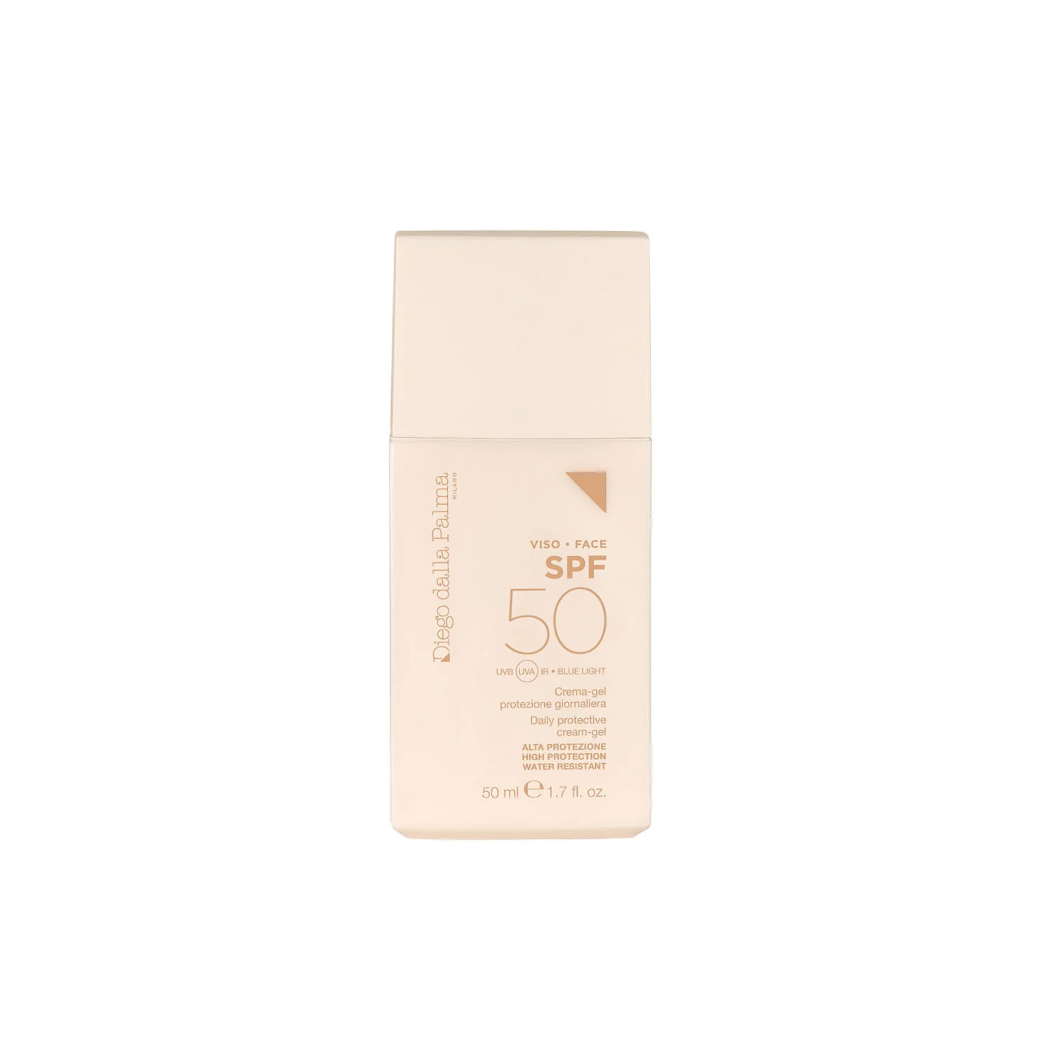 Crema-Gel Protezione Giornaliera SPF50