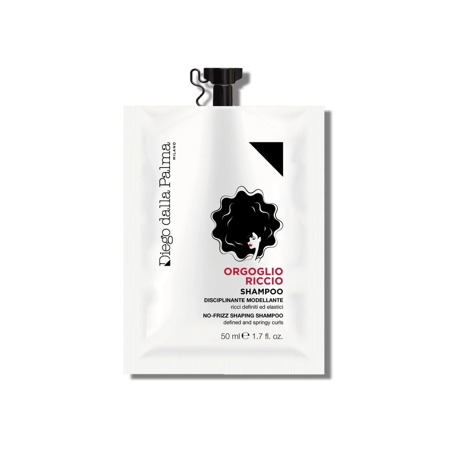 Orgoglio Riccio Shampoo Disciplinante Modellante