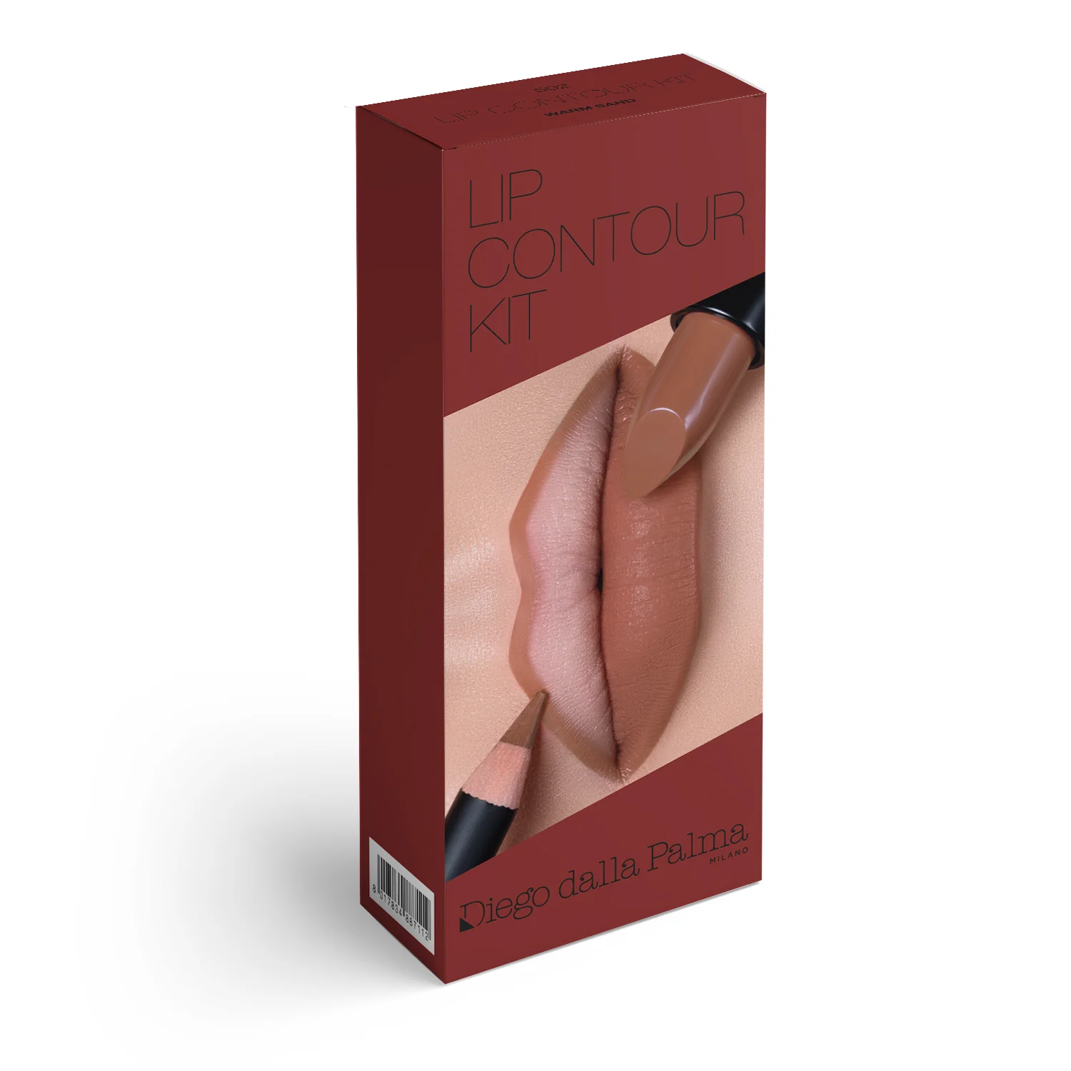 Lip Contour Kit - WARM SAND