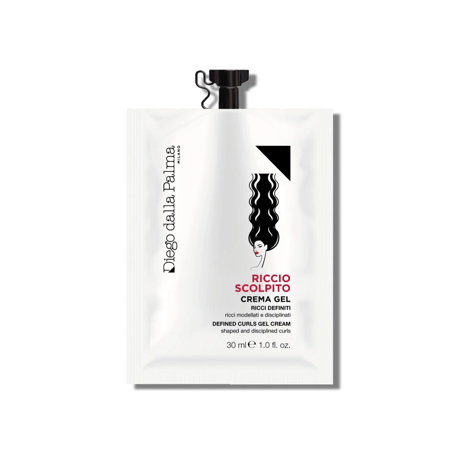 Riccioscolpito Crema Gel Ricci Definiti