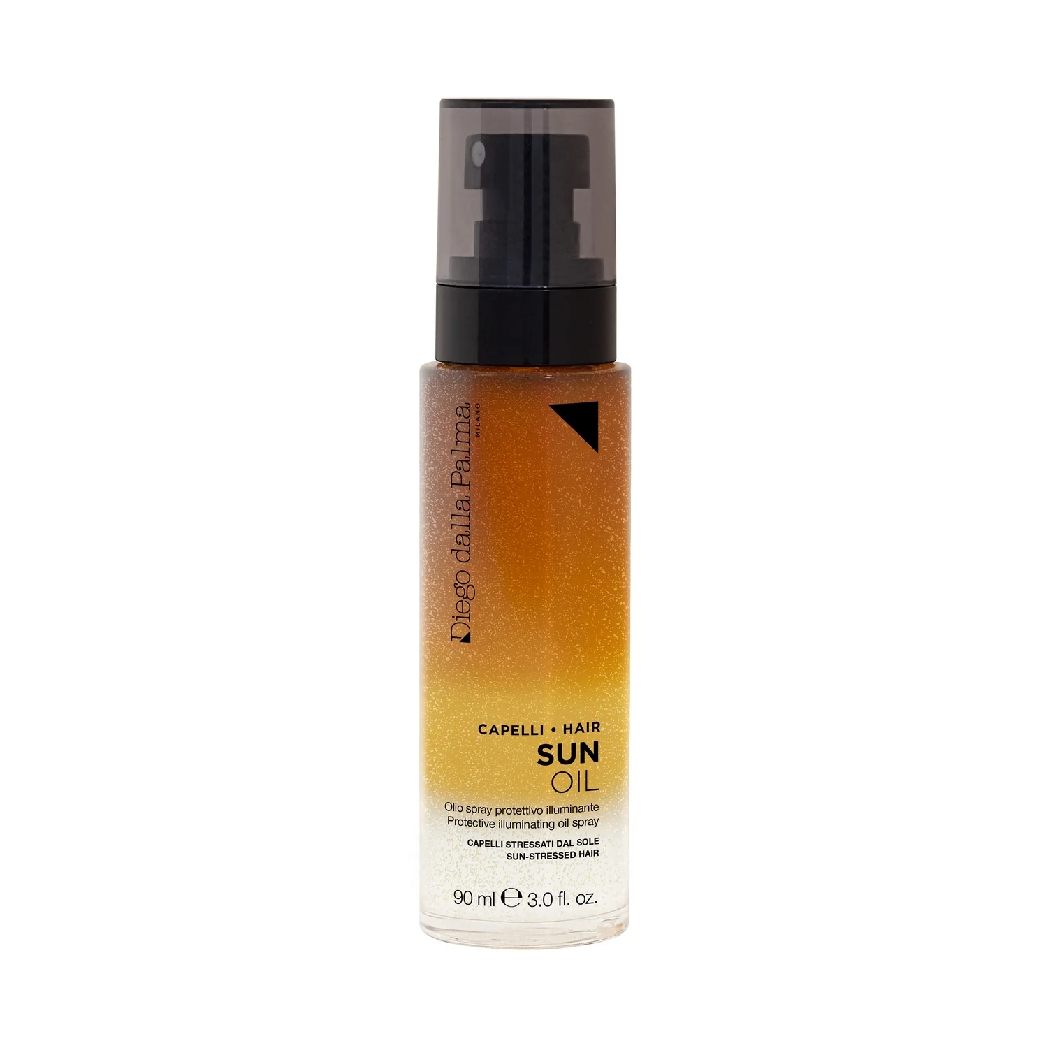 Sun Oil - Olio Capelli Protettivo Illuminante