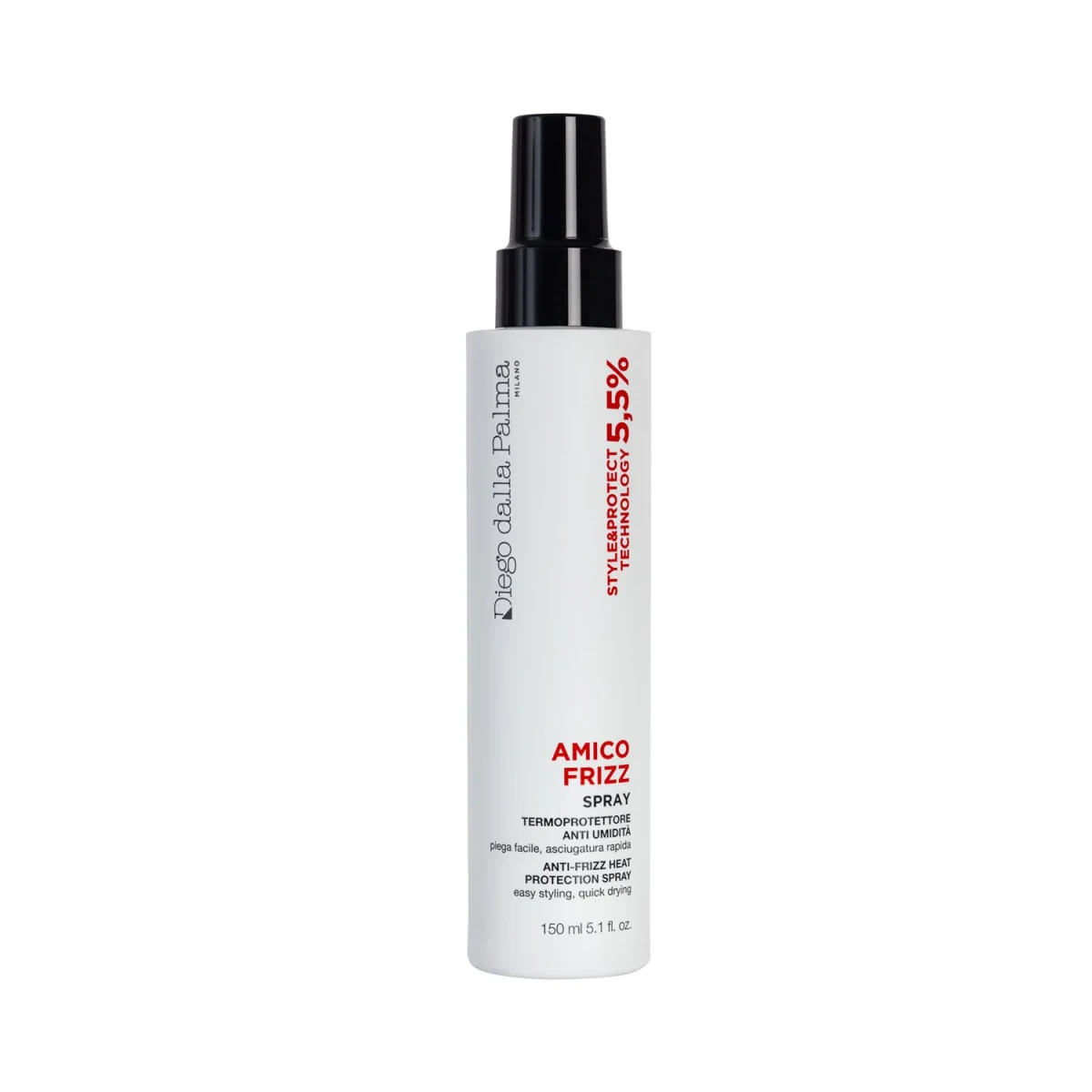 AMICO FRIZZ - Spray Termoprotettore Anti Umidità