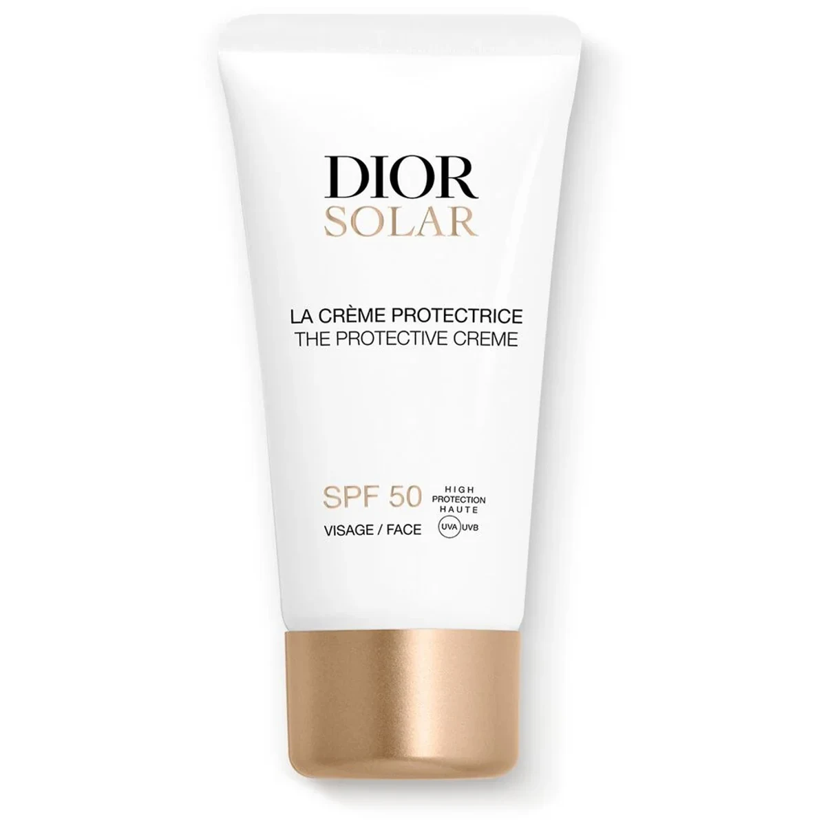 Solar La Crema Protettiva per il Viso SPF50