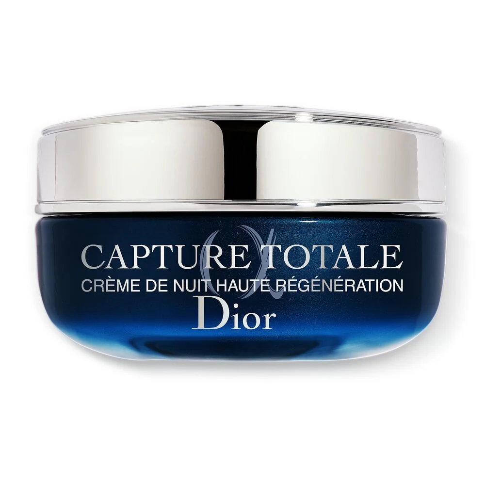 Capture Totale Crème de Nuit Haute Régénération