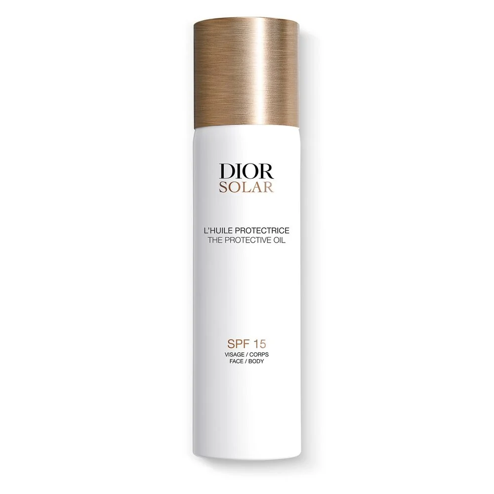 Solar L’Olio Protettivo per Viso e Corpo SPF15
