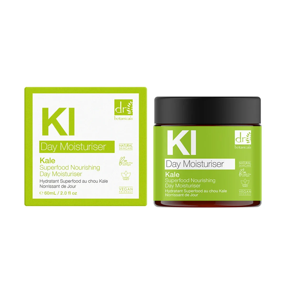 Kale Superfood Nourishing Day Moisturiser