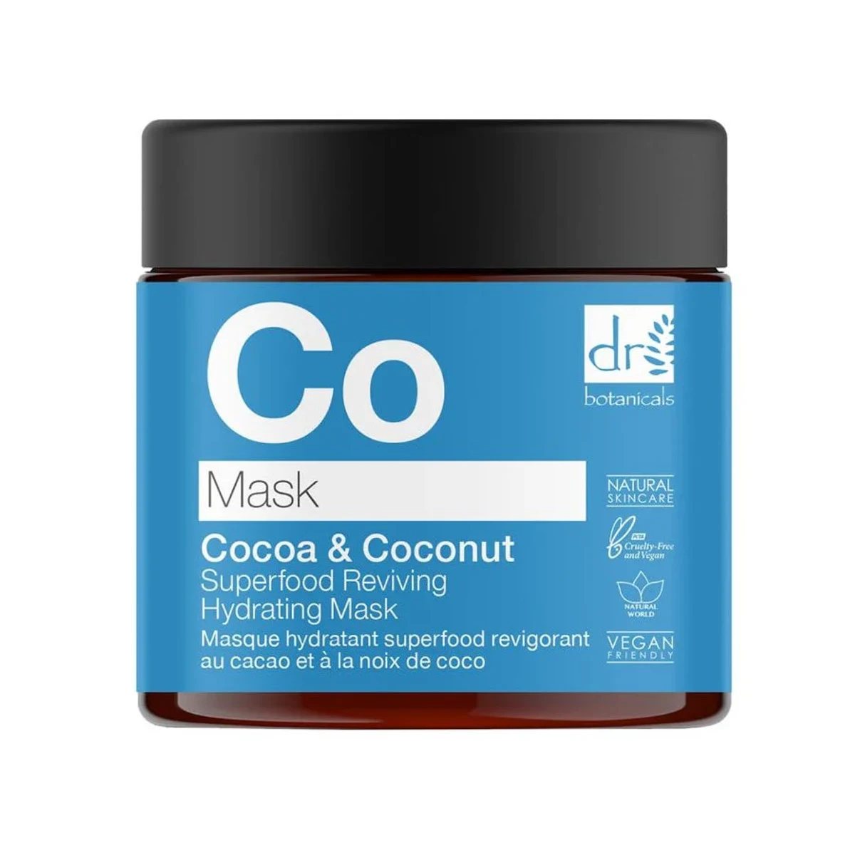 Cocoa & Coconut Superfood Reviving Hydrating Mask
