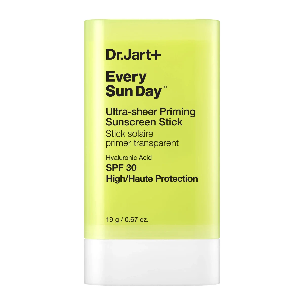 Ultra-Sheer Priming Sunscreen Stick