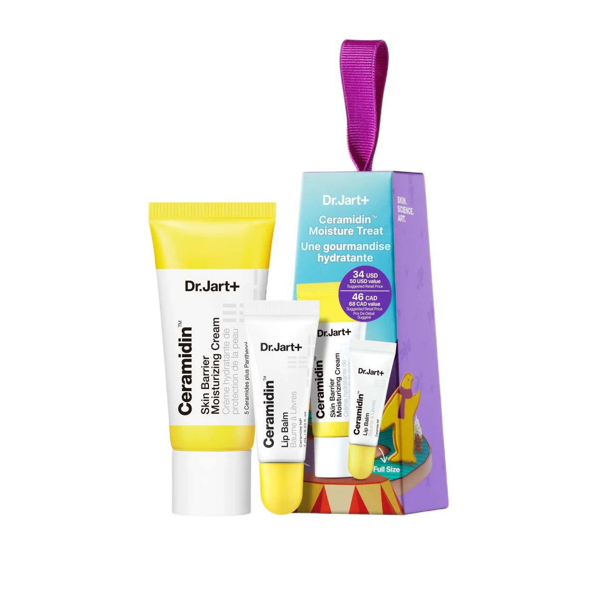 Ceramidin™ Moisture Treat