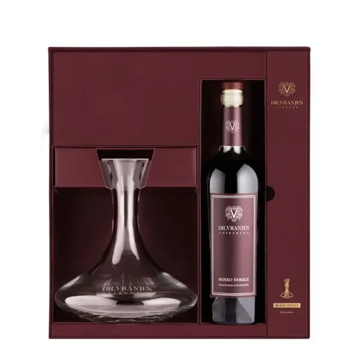 Rosso Nobile Decanter 750 ml