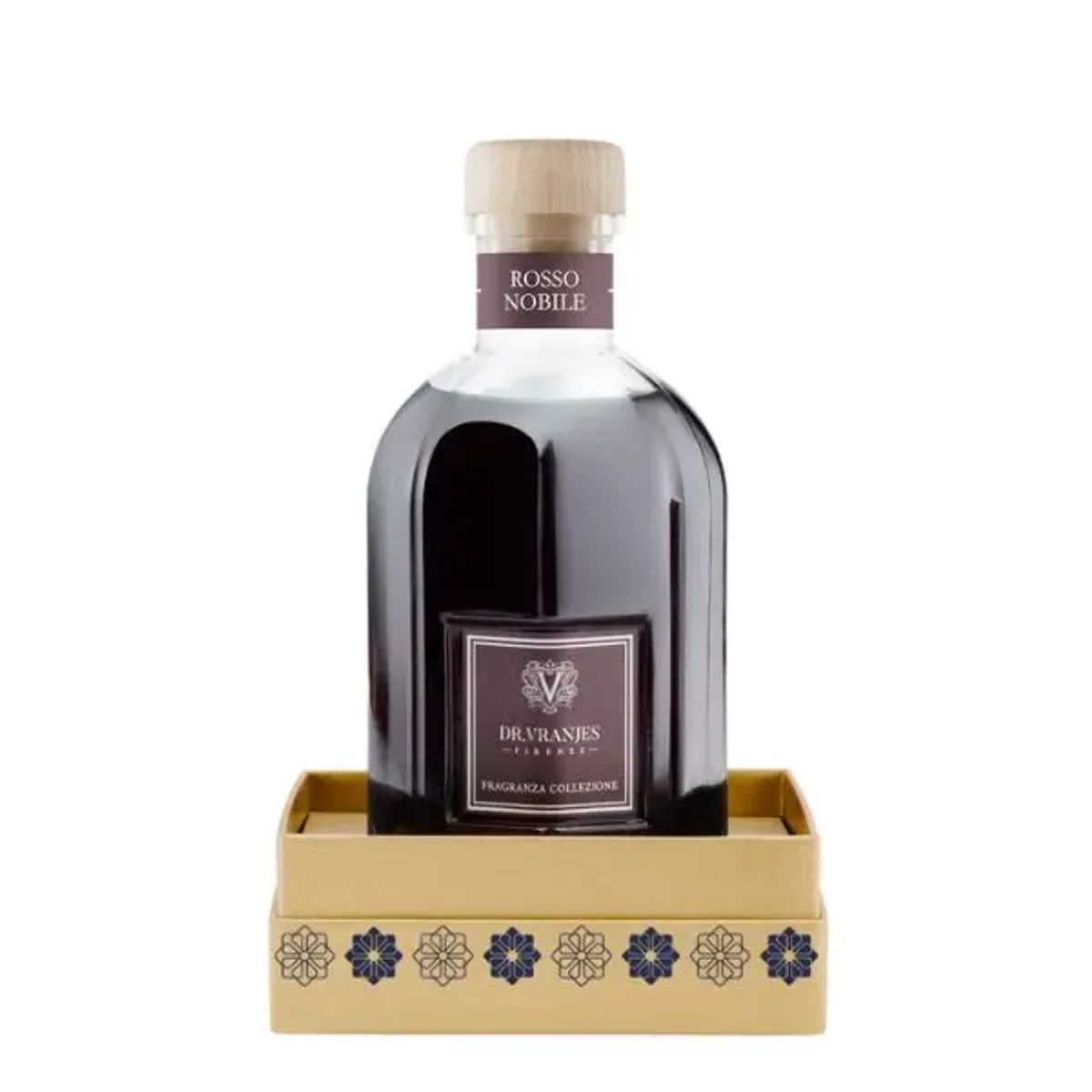 Gift Box Set Decor 500D Rosso Nobile 500 ml Limited Edition
