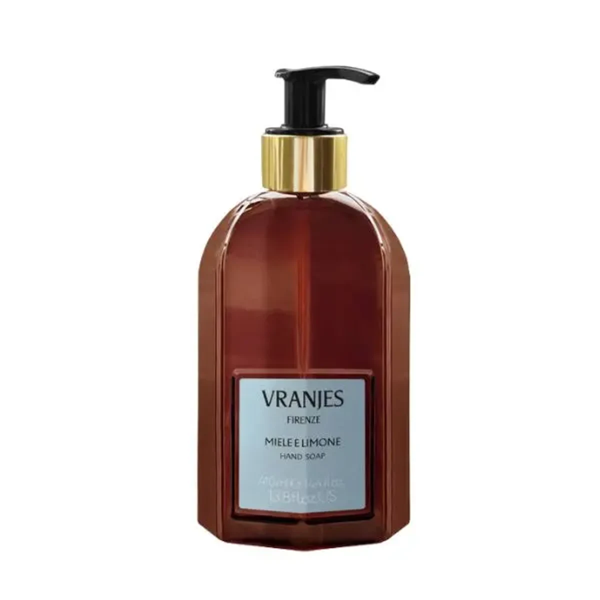 Hand Soap Miele e Limone 410 ml