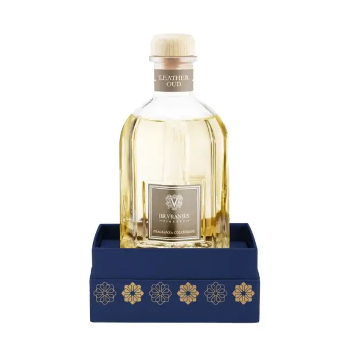 Gift Box Set Decor 500D Leather Oud 500 ml Limited Edition