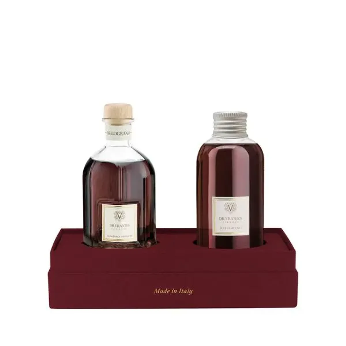 Gift Box Set 100R Melograno 100 ml + 150 ml Refill