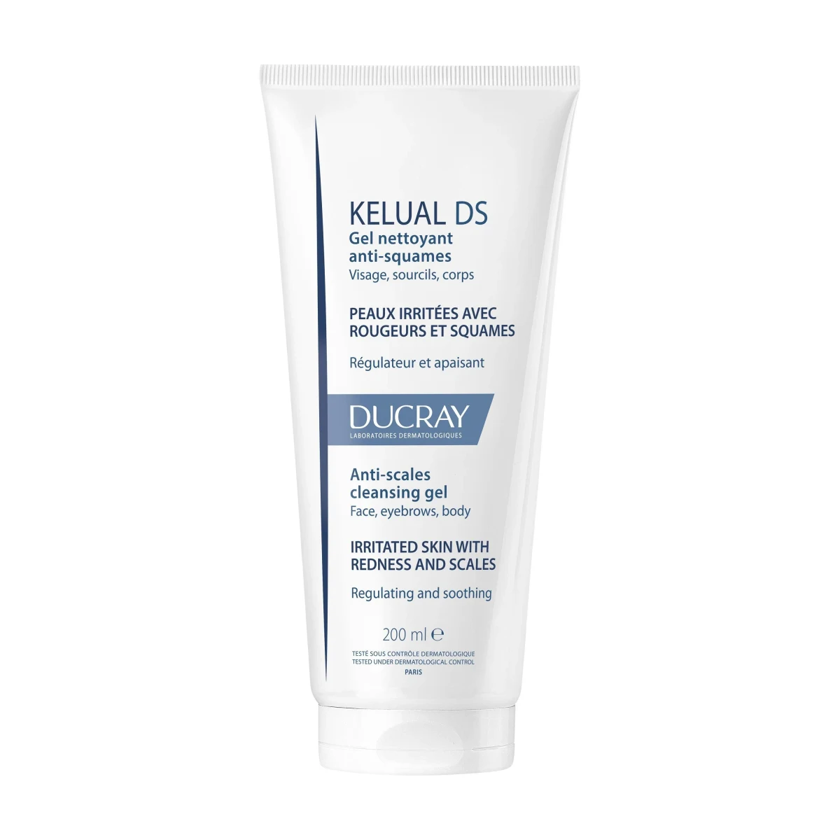 Kelual DS - gel detergente