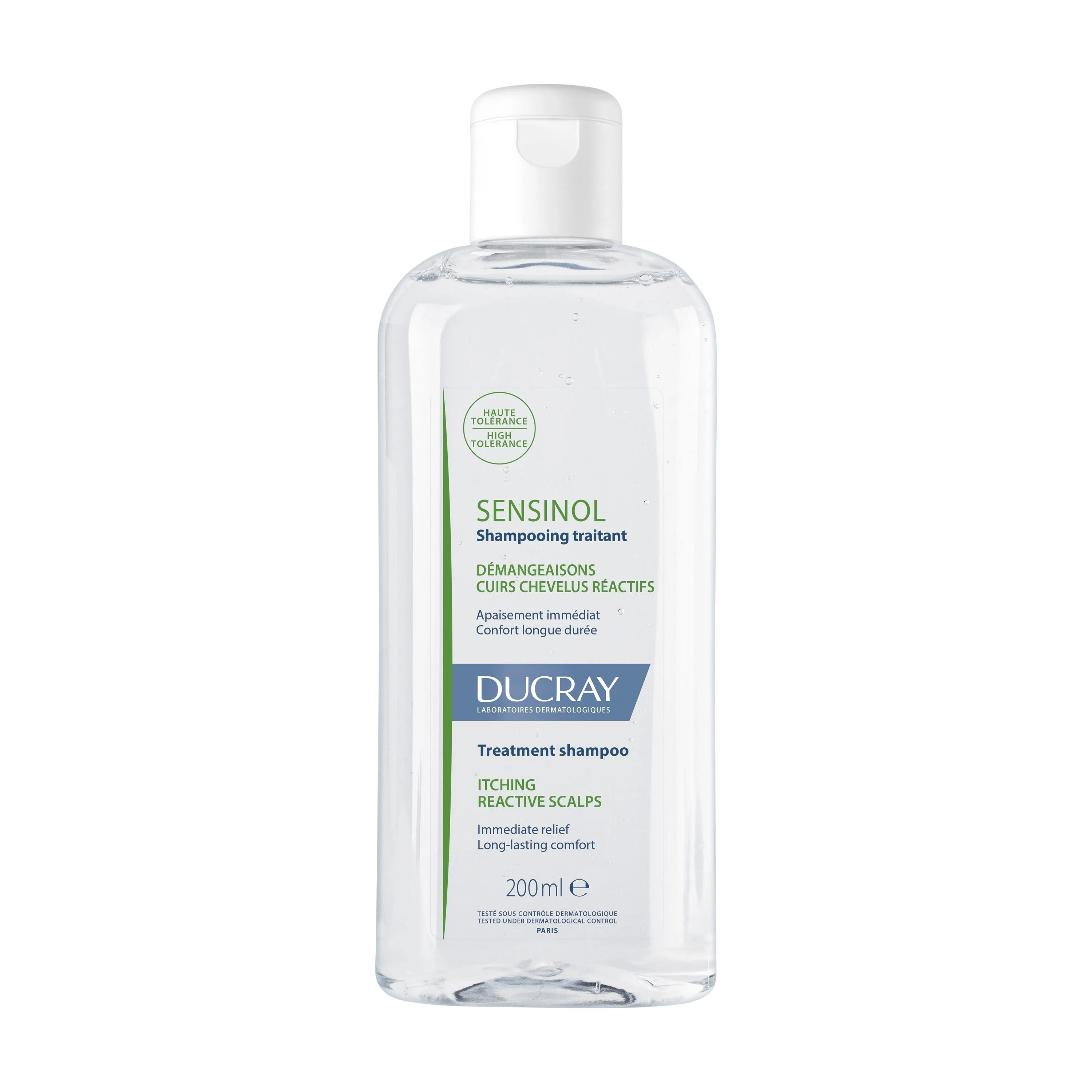 Sensinol Shampoo Trattante - Cuoio Capelluto Sensibile E Reattivo